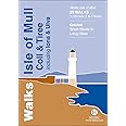 Walks Isle of Mull, Coll and Tiree (Hallewell Pocket Walking Guides)