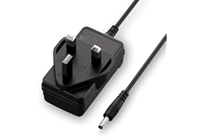 BIUBOTY 15V AC Adapter Compatible with Alex Echo Charger Power Cable for Echo 1st ＆ 2nd Gen/Echo Show 1st Gen/Echo Plus 1st Gen/Echo Look/Fire TV 2nd Generation/Echo Look(NOT fit for any other)