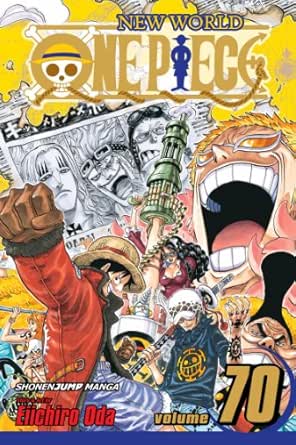 One Piece Vol 70 Enter Doflamingo One Piece Graphic Novel Ebook Oda Eiichiro Amazon Co Uk Kindle Store