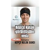 Kep&ccedil;e Kulak Bandı Yetişkin &ndash; Kep&ccedil;e Kulak D&uuml;zleştirici - Ameliyat Sonrası Kep&ccedil;e Kulak Bandı unisex