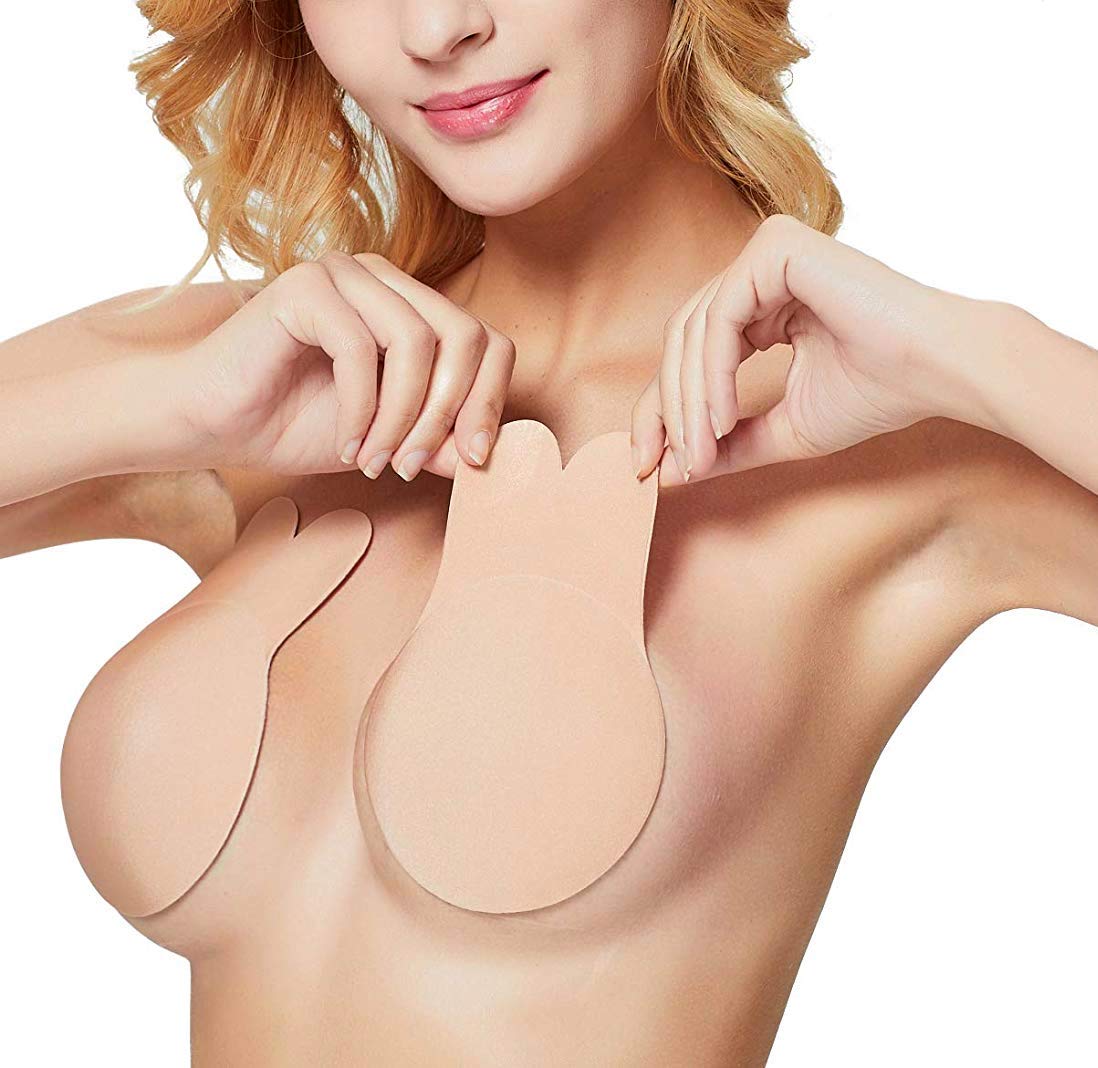 reggiseno cerotto adesivo