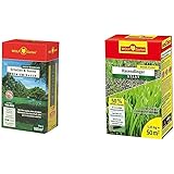 WOLF-Garten - Premium-Rasen »Schatten & Sonne« LP100 ; 3820040 & Rasen-Starter-Dünger LH 50; 3833020