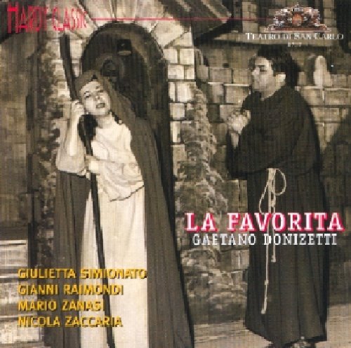 Donizetti: La Favorita