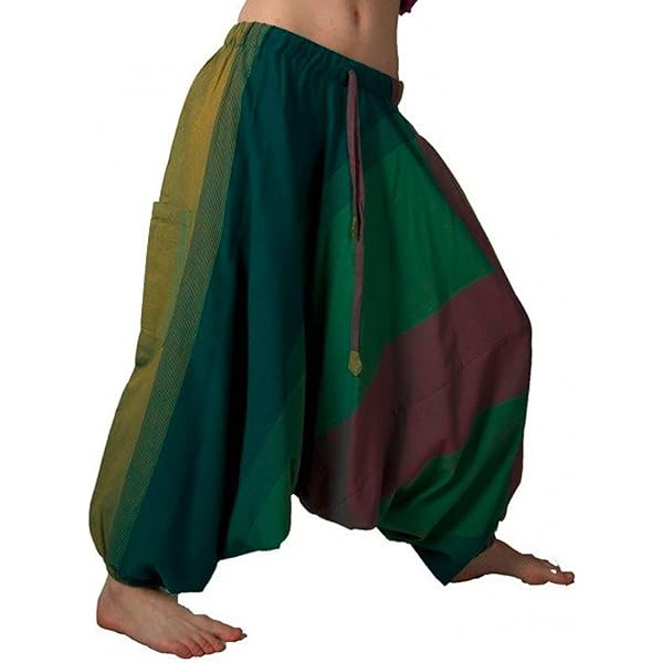 FEOYA Heren katoen linnen bijgesneden harembroek elastische trekkoord harembroek casual strand baggy broek, Abrikoos, S FEOYA Heren katoen linnen bijgesneden harembroek elastische trekkoord harembroek casual strand baggy broek, Abrikoos, S