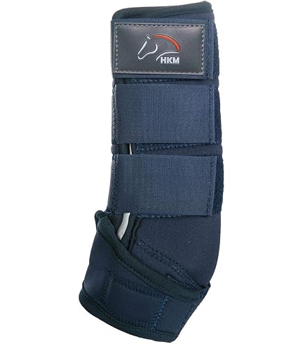 Polainas Warz M De HKM Colour – Neopreno Elástico Transpirable Para Protección De Piernas