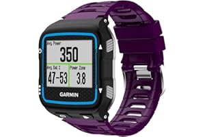 BoLuo Cinturini per Orologi per Garmin Forerunner 920XT Strap,Cintura Ricambio Watchband Silicone Bracelet Cinturino Sportivo Cinturino Wrist Strap Armband per Garmin Forerunner 920XT Watch