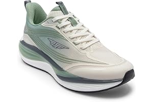 Red Tape Low Cut Sports Shoes for Men in Sea Green | Sports Shoes