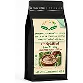 %100 Doğal Psyllium Husk Tozu &ndash; 500 g (Karnıyarık Otu kabuğu Tozu)