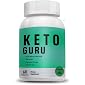 Vokin Biotech Keto Guru Tablets for weight losss with Garcinia Cambogia + Green Tea 60 Tablets