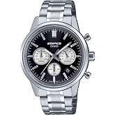 Casio EFR-575D-1ADF Kol Saati, Edifice, Analog, Gri, Erkek