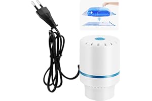 LWMTT Pompe à Vide pour Sac sous Vide 4000 Pa, Combinaison d'étanchéité sous Vide 30W, Convient pour Toutes Sortes de Sacs à Vide Taille d'évent 4CM