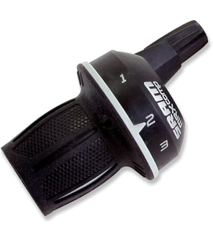 Sram Xx shifter 2x10 poignées tournantes (la paire) | 287.95