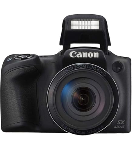 4272 Canon PowerShot SX420IS ジャンク品 Amazon | キヤノン デジタルカメラ PowerShot SX420 IS 光学42倍