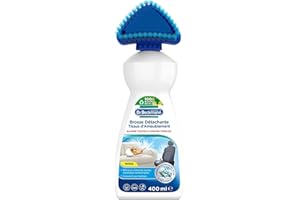 Dr. Beckmann Liquide Brosse Détachante Tissus d’Ameublement Sans parfum, 400 ml