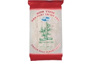 BAMBOO TREE - Vermicelles de riz frais - (1 x 400 GR)