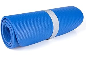 ‎SPORT-TEC Haltegurt für Gymnastikmatten bis 2,00 m, Halter, Halterung, Transportgurt