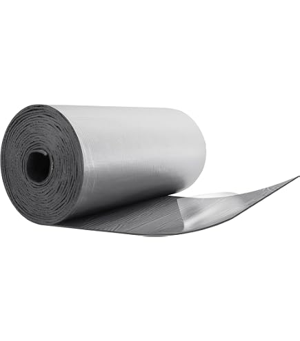 Tapis Acoustique Abahub 10mm 299,72u00d799,06cm Feuille D'aluminium Calorifuge Voiture, Auto-adhu00e9sif U00e0 Cellules Fermu00e9es (mousse PE)2,97 Isolation Phonique Voiture Tapis Acoustique Abahub 10mm 299,72u00d799,06cm Feuille D'aluminium Calorifuge Voiture, Auto-adhu00e9sif U00e0 Cellules Fermu00e9es (mousse PE)2,97 Isolation Phonique Voiture