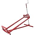 Lawn Mower Lifter 400kg Lifting Device Ramp Ride On Mower Garden Tractor Jack