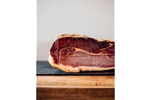 DON PEPE Demi-jambon Serrano Grande Reserve Duroc - Affinage 24-30 mois - 3.5 kg