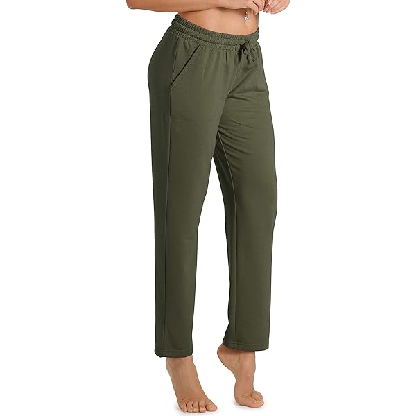 Pyjama SYO81 Pantalon De Jogging Pantalon De Survêtement En Coton