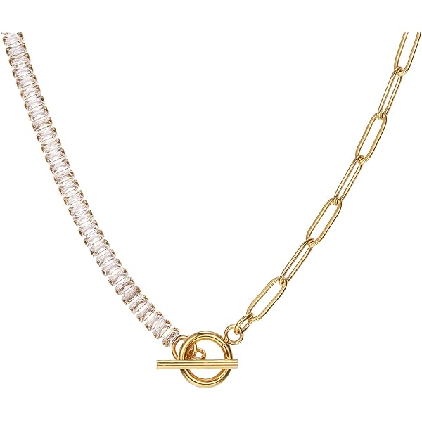 Collana con ciondolo di perle in oro bianco 9 carati per donne e ragazze, graziosa e delicata collana di perle d'acqua dolce in oro bianco 9 carati, collana con ciondolo a goccia Collana con ciondolo di perle in oro bianco 9 carati per donne e ragazze, graziosa e delicata collana di perle d'acqua dolce in oro bianco 9 carati, collana con ciondolo a goccia