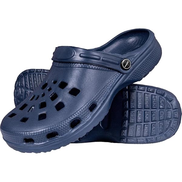 SECHRITE Plateau grafische klompen voor dames, tuinschoenen, instapsandalen, waterstrand, outdoor, slippers, schoenen met uitneembare binnenzool, Zwarte Vlinder, 37 EU