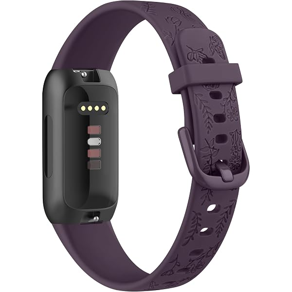 RuenTech Lederarmband Für Fitbit Inspire 3 – Echtes Leder, Verstellbar, Für Damen & Herren