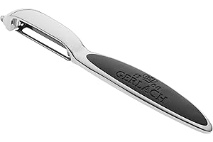 ‎GERLACH Gerlach Solid Obieraczka, Srebrny, S