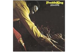 Freddie King 1934-1976