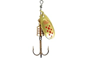 MAPSO - 5 Pesca Spinners ORIÓN-1 3.50 gms.