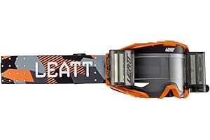 Leatt Maska motocross Uniseks Leatt