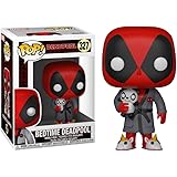 Funko 31118 Deadpool Playtime Robe Sammelfigur, Multicolour