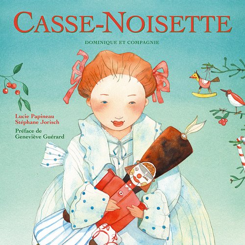 couverture de : Casse-Noisette