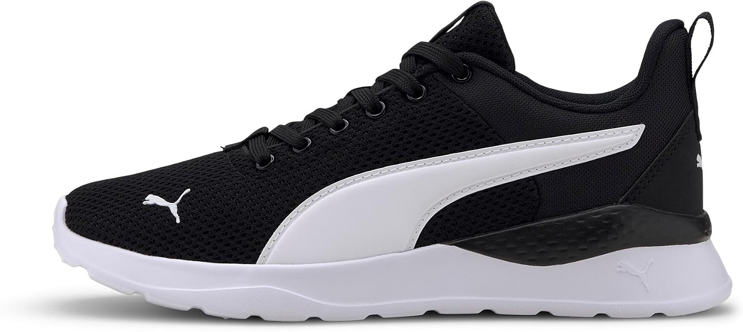 PUMA Anzarun Lite Ac Ps Zapatillas de running, Unisex Niños, Pink, 28 EU