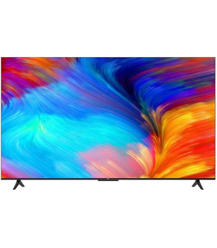 TCL 50P635 50 inç 4K UHD LED Google TV : Amazon.com.tr: Elektronik
