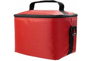 caseroxx Transporttasche für Toniebox, Tigerbox, SpeakerBuddy, Galakto Player & Edurino Figuren – Schutztasche mit Umhängegurt, in verschiedenen Designs