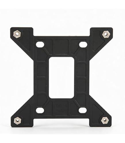 Ventilateur Dissipateur CPU Intel AVC - Socket 1156 - 80mm - 4 Broches - Occasion Fonctionnel