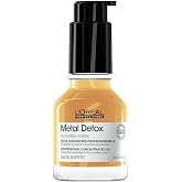L'Or&eacute;al Professionnel Metal Detox Anti-break Oil Thermal Protector 50 ml | Professional anti-break repair oil. Fights frizz o