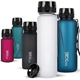Tritan 720 Dgree uberBottle Water Bottle and Infuser 350 ml 500 ml 650 ml 1000 ml 1.5 L 2 L   BPA-Free for Sports School Children Fitness Gym Bike Outdoors Lightweight Tritan Sports