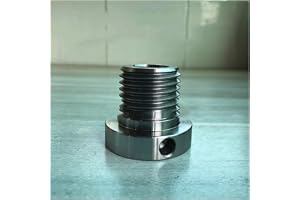 Adapter för träsvarvchuck M33 x 3,5/M20 x 1,5 skruv gänga spindeladapter trä svarvverktyg