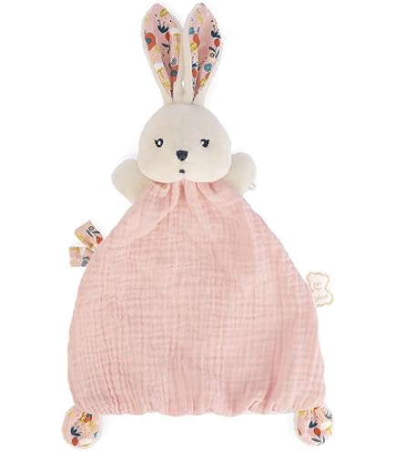 Marionnette à Doigts Stella Lilliputiens – Jouet D'éveil Pour Bébé Avec Hochet, Miroir Et Papier Bruissant, Dès 6 Mois