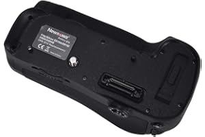 Newmowa Batteriegriff Akkugriff Battery Grip für Nikon D800/D800E/D810/D810A SLR Digitale Kameras