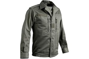 TOE 2 TOE T.O.E - Veste Treillis Militaire F2 Kaki - 52