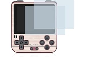 brotect Pellicola Protettiva per Anbernic RG280V Protezione Schermo (2 Pezzi) [Trasparente, Anti-Impronte]