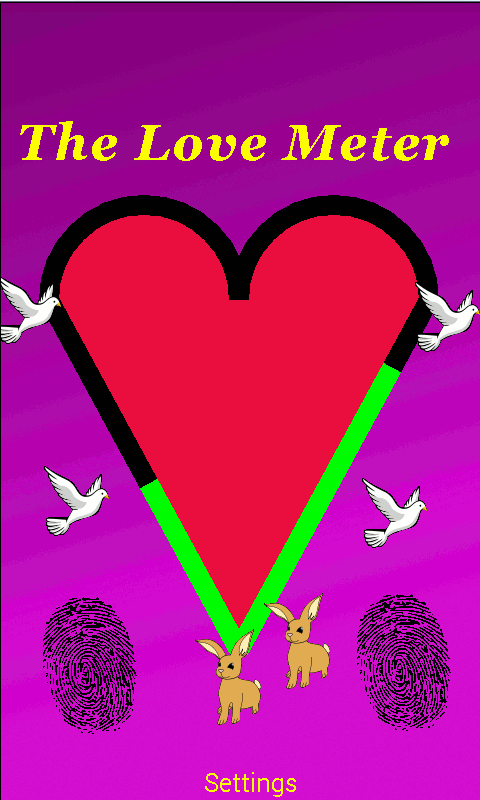 The Love Meter: Amazon.co.uk: Appstore for Android