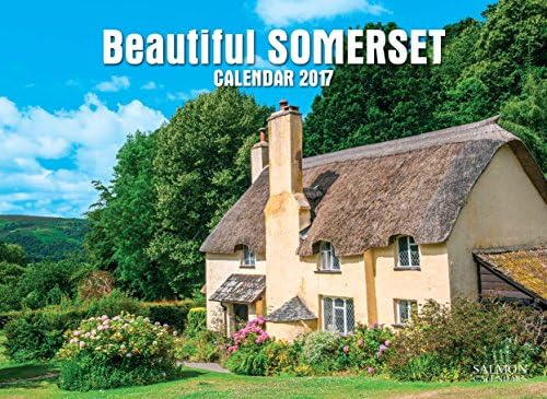 Beautiful Somerset Calendar 2017 - Ashdown Series