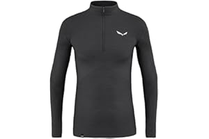 Salewa Koszulka Mężczyźni Zebru Med Warm Amr M 1/2z Tee.