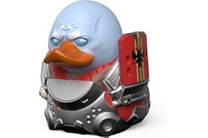 TUBBZ Destiny Zavala - Statuina da collezione Duck Destiny, in vinile, edizione limitata