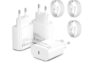MORELOCO 20W iPhone Ladegerät and 2M Schnellladekabel,USB C Ladegerät Schnellladegerät Netzteil Stecker for iPhone 14/14 Plus/14 Pro/14 Pro Max/13/12/12 Mini/12 Pro/12 Pro Max