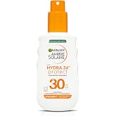 Garnier Ambre Solaire 24 Saat Nem &Ccedil;ok Y&uuml;ksek Koruma Spreyi SPF30 150ml